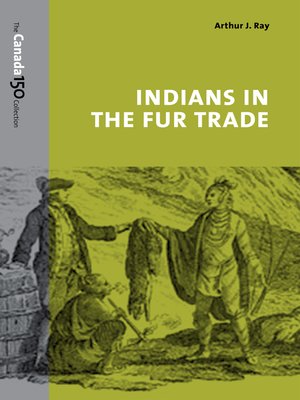 cover image of Indians in the Fur Trade